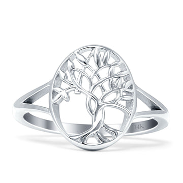 Tree of Life Ring